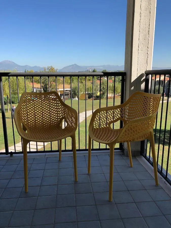 **** Resort Belvedere Village Castelnuovo del Garda Italien