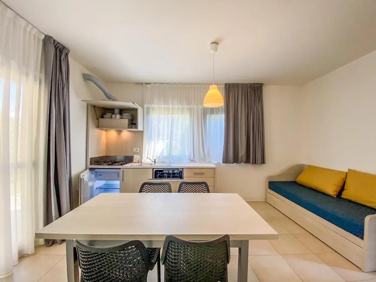 **** Resort Belvedere Village Castelnuovo del Garda Italien