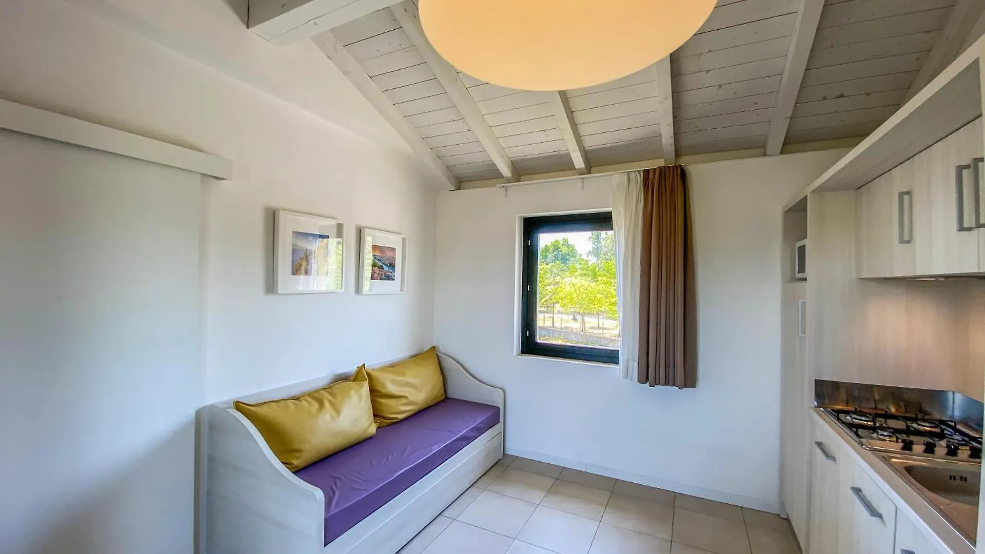 **** Resort Belvedere Village Castelnuovo del Garda Italien