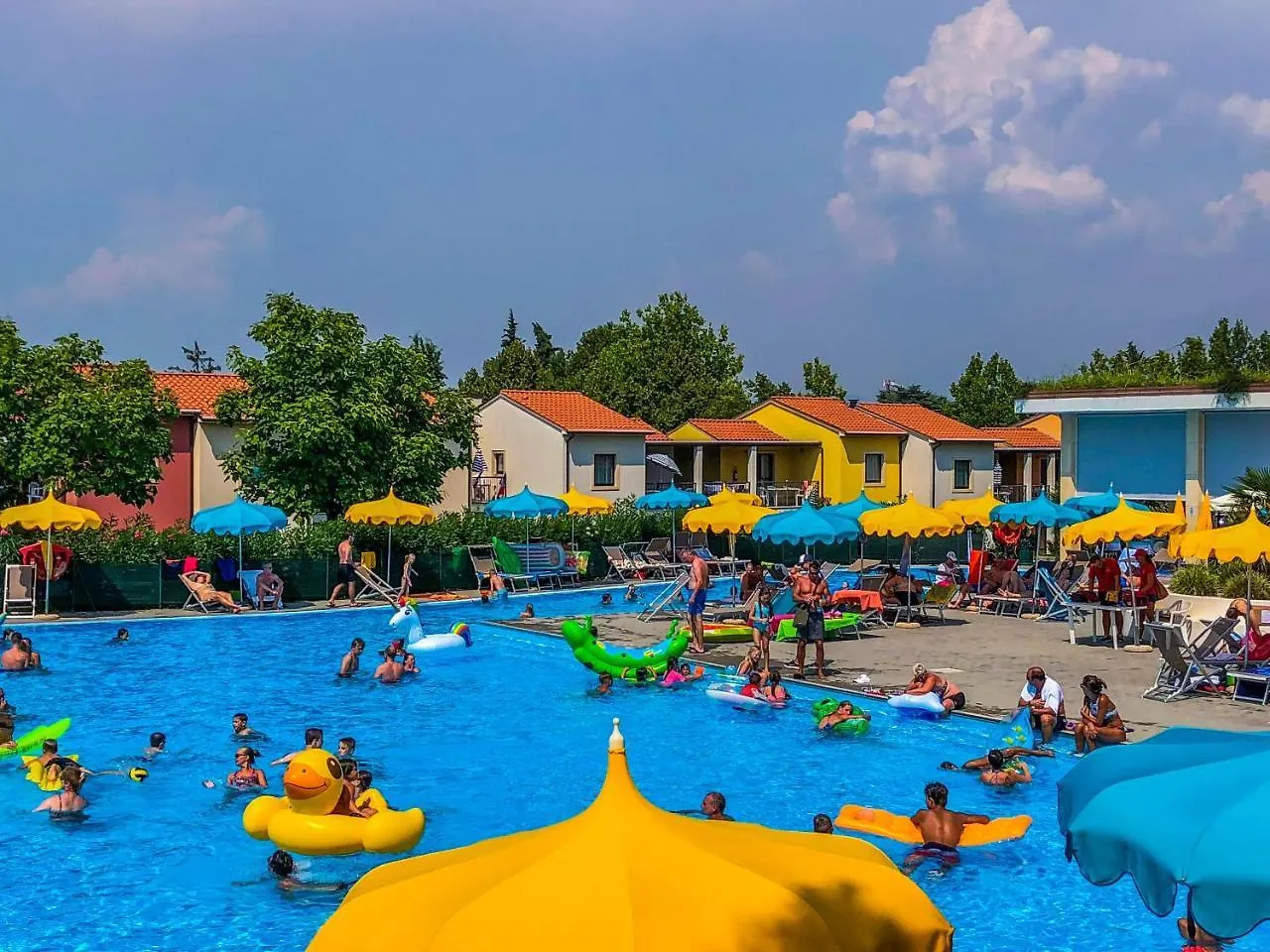 Resort Belvedere Village Castelnuovo del Garda