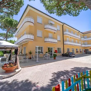 Romagna 3*, Риччоне Италия