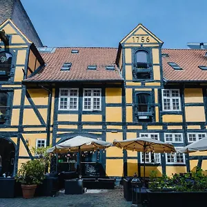 Capsule Nyhavn63 Vandrerhjem København