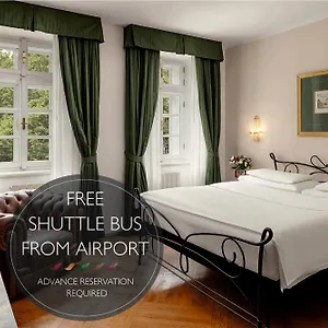 Roma Hotel Prag