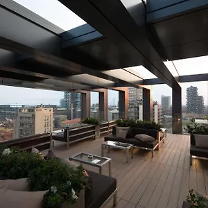 Hyatt Centric 4*, Милан Италия
