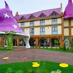 4* Ξενοδοχείο Gardaland Magic