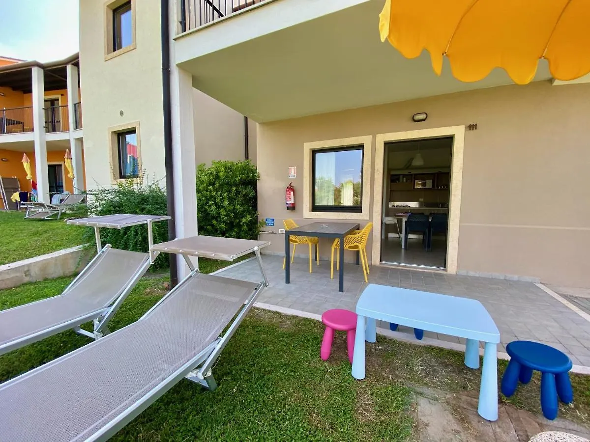Belvedere Village Кастельнуово-дель-Гарда Курортный комплекс