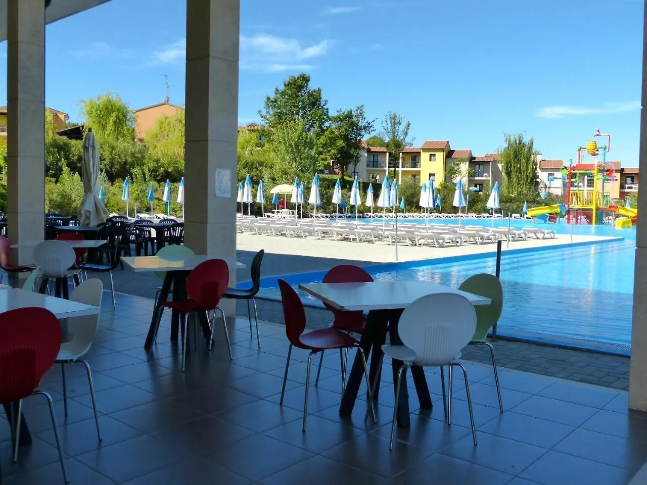 Belvedere Village Кастельнуово-дель-Гарда Курортный комплекс