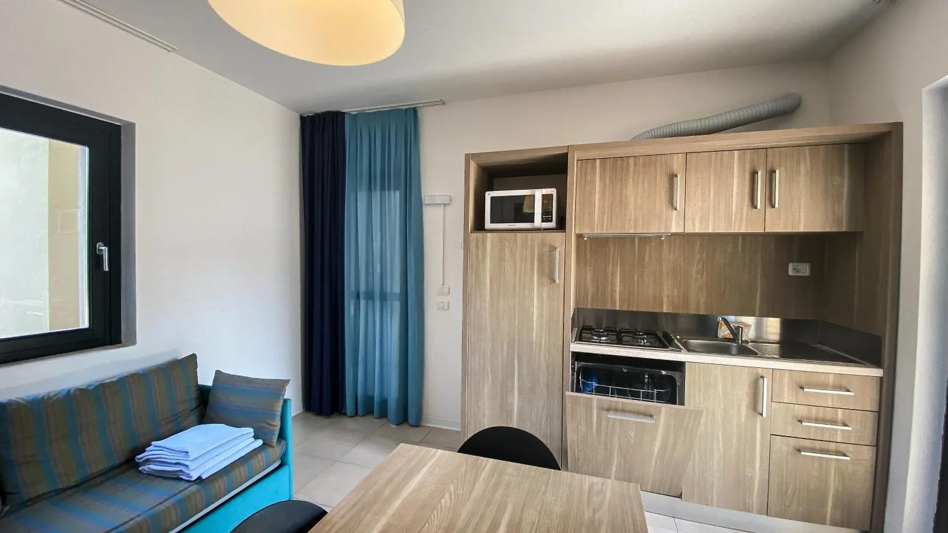 Курортный комплекс Belvedere Village Кастельнуово-дель-Гарда