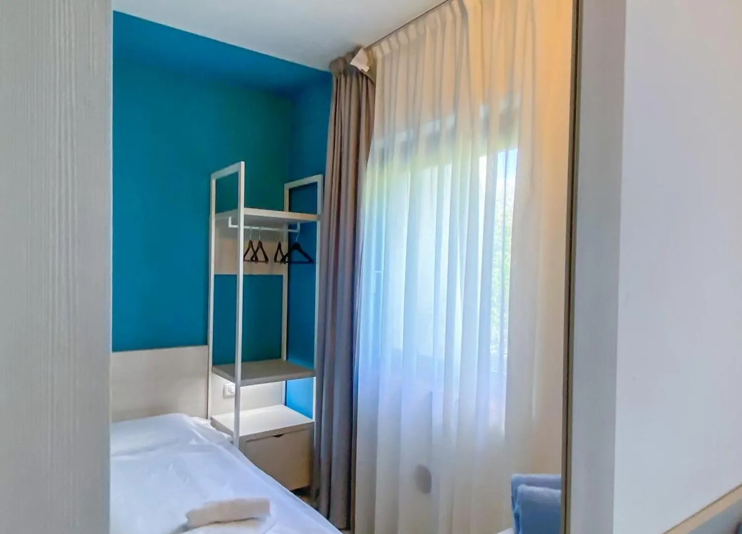 Курортный комплекс Belvedere Village Кастельнуово-дель-Гарда