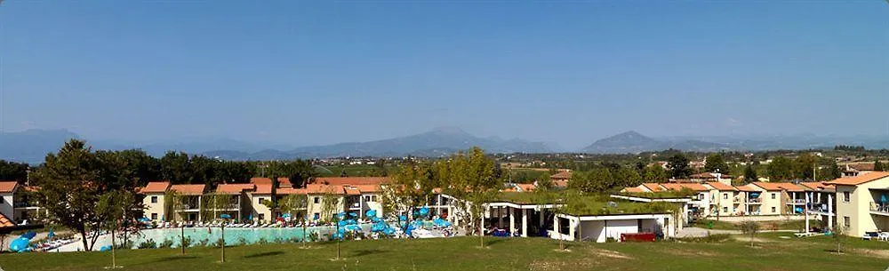 Belvedere Village Кастельнуово-дель-Гарда Курортный комплекс