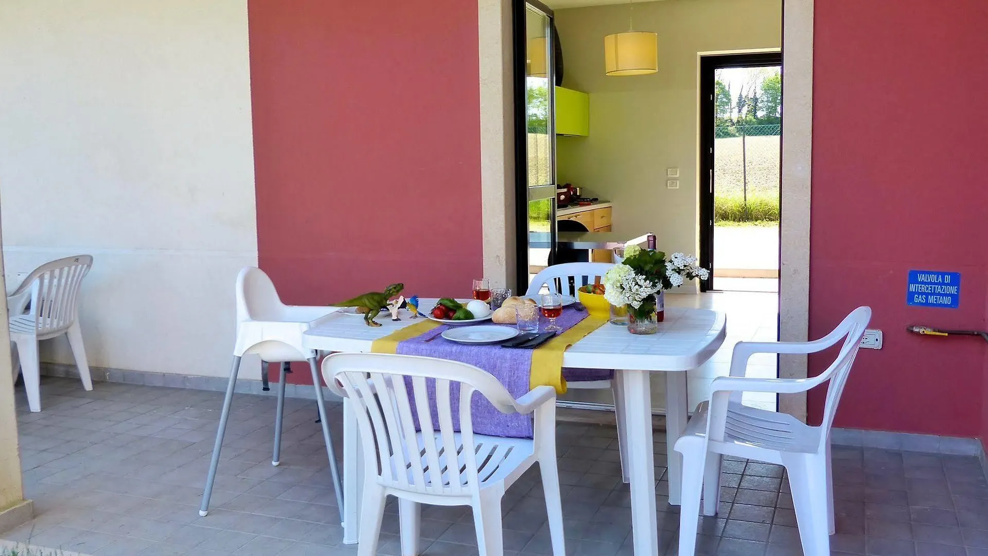 Belvedere Village Кастельнуово-дель-Гарда 4*,  Италия